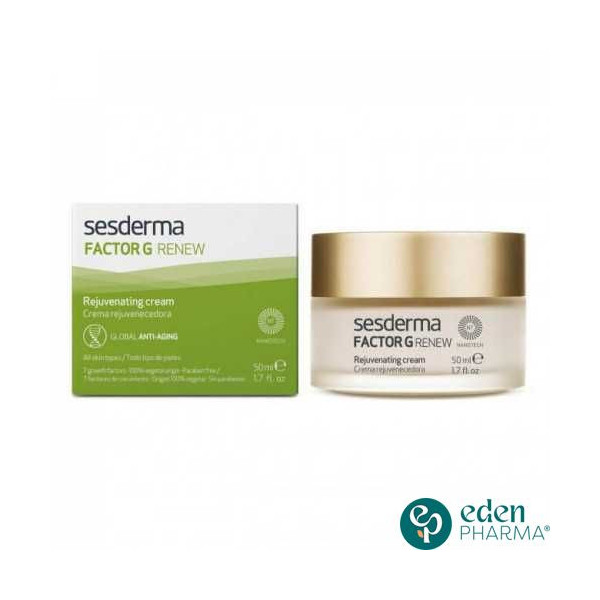 SESDERMA FACTOR G CREME RENEW REJUVENATING 50ML