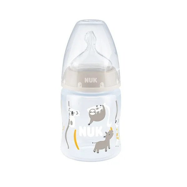 NUK BIBERON FIRST CHOICE+ 0-6M 150ML