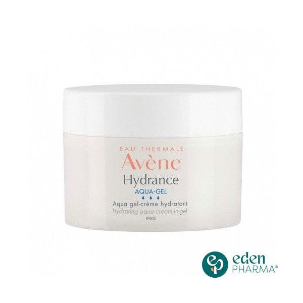 AVENE HYDRANCE AQUA GEL 50 ML