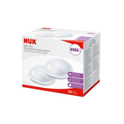 NUK-COUSSINET-ALLAITEMENT-ULTRA-60P-REF/10252140