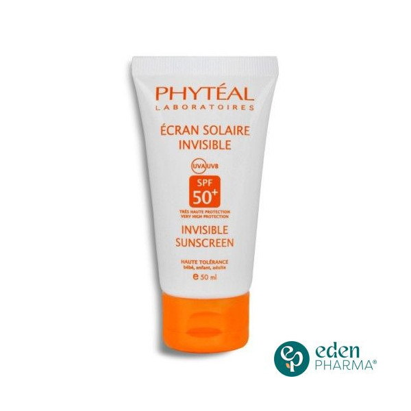 PHYTEAL ecran 50+invisible 50ml