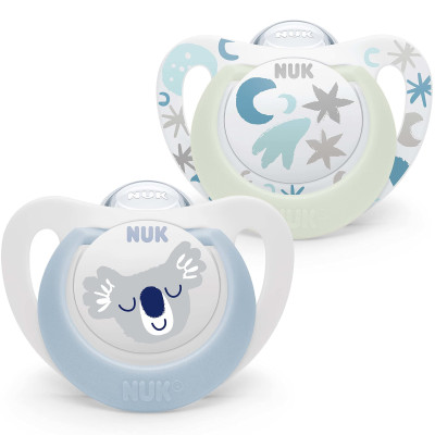 NUK-SUCETTE-STAR-NIGHT+BOITE-1-AGE-10730718