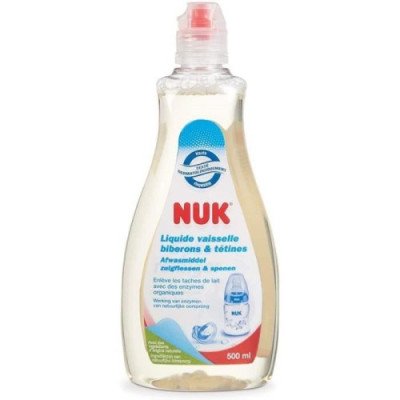 NUK-LIQUIDE-VAISSELLE-500-ML-REF/10751417