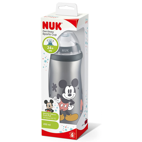 NUK FIRST CHOICE SPORTS CUP 24M+ 450ML