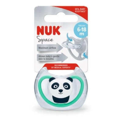 NUK-SUCET-SPACE-6-18M-REF:10.736.322