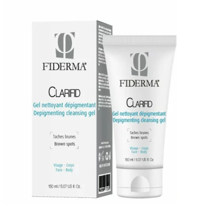 FIDERMA-CLARIFID-GEL-NETTOYANT-DEPIGMENTANT-150ML