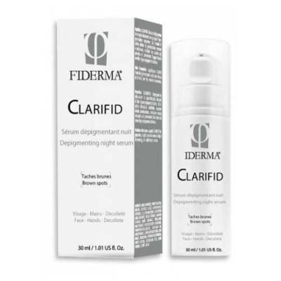 FIDERMA-CLARIFID-SERUM-DEPIGMENTANT-NUIT-30ML