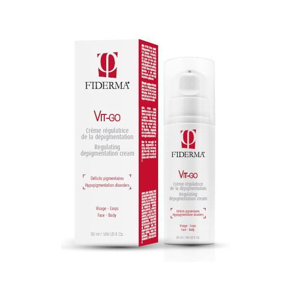 FIDERMA VIT-GO CREME REGULATRICE 50ML