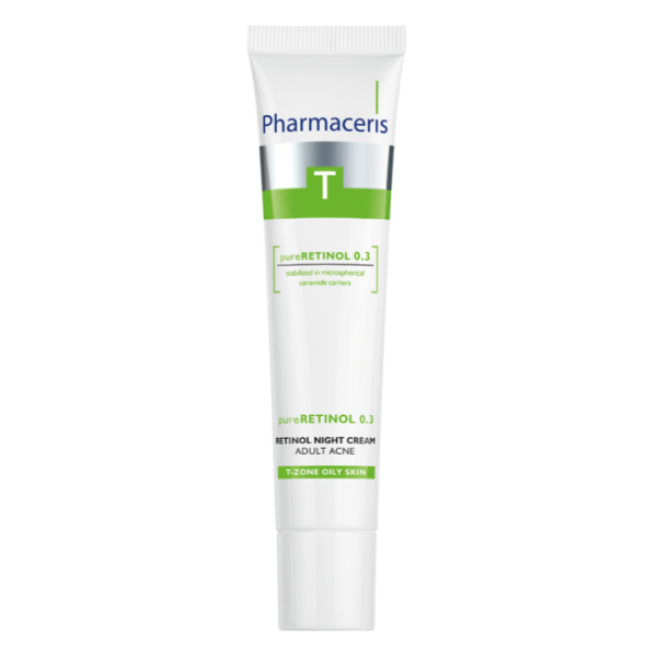 PHARMACERIS T PURE RETINOL CREME DE NUIT 40ML