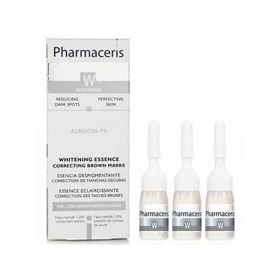 PHARMACERIS--w-albucin-pp-3-amploules