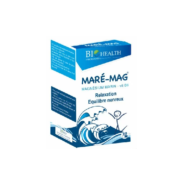 BIOHEALTH MARE-MAG 60 GELULES