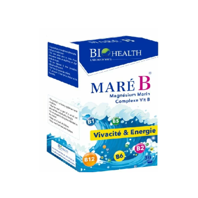 BIOHEALTH-MARE-B-30-GELULES