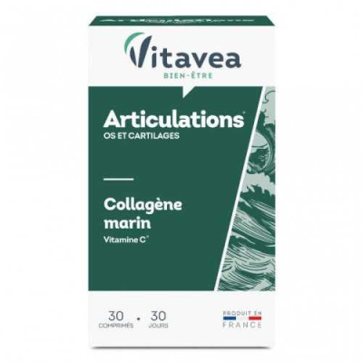 VITAVEA-COLLAGENE-MARIN-ARTICULATIONS,-30-COMPRIMES