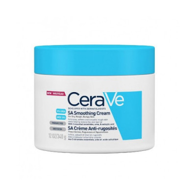 CERAVE SA CREME ANTI-RUGOSITES 340 G