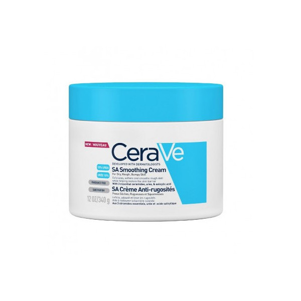 CERAVE SA CREME ANTI-RUGOSITES 340 G