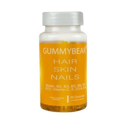 GUMMYBEAR-HAIR-SKIN-NAILS-60-GUMMIES