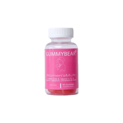 GUMMYBEAR-WOMEN'S-MULTI-60-GUMMIES