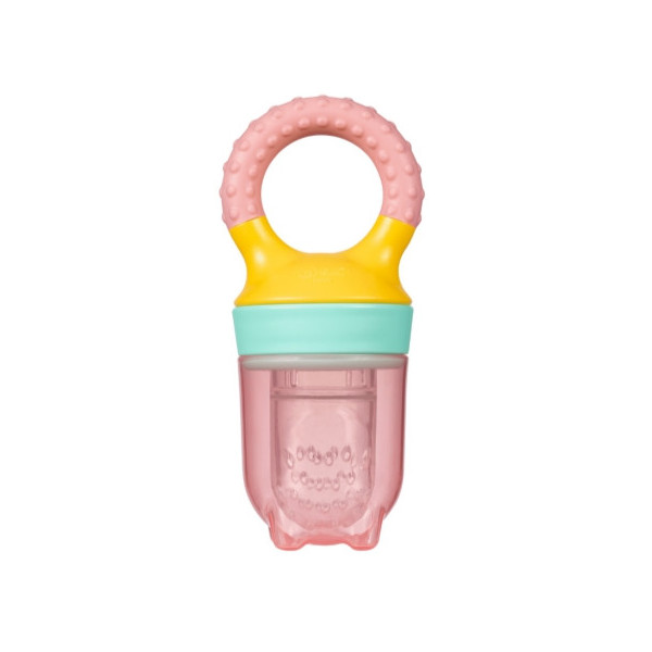 wee baby sucette a fruit en silicone 6m+ REF.207-F