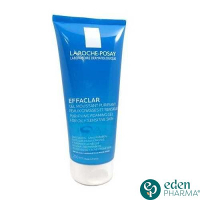 La Roche-Posay- Effaclar