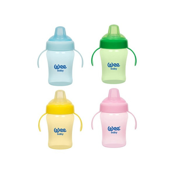 WEE BABY  tasse anti fruite pp 240 ml ref.755