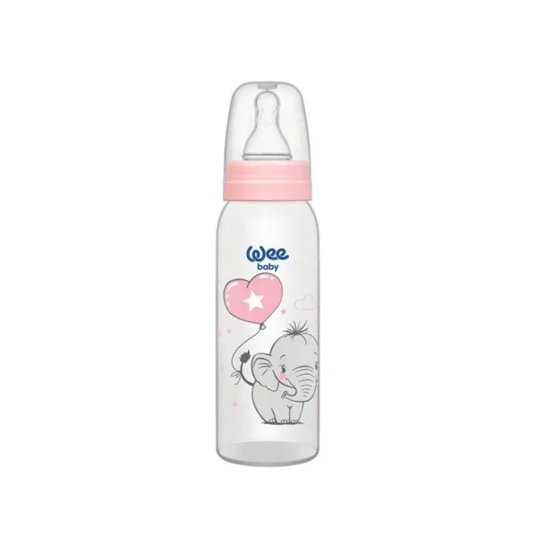 WEE BABY BIBERON CLASSIC PP 0-6M 250 ML