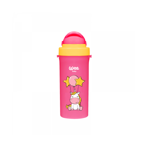 WEE BABY CUP A PAILLE 6M+ 300ML