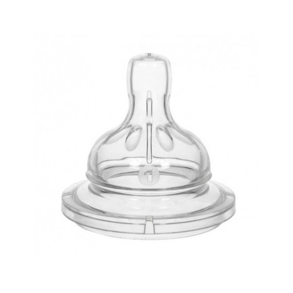 WEE BABY TETINE SILICONE 18+M 822