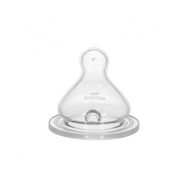 WEE BABY TETINE EN SILICONE ORTHODONTIQUE 6-18M 795