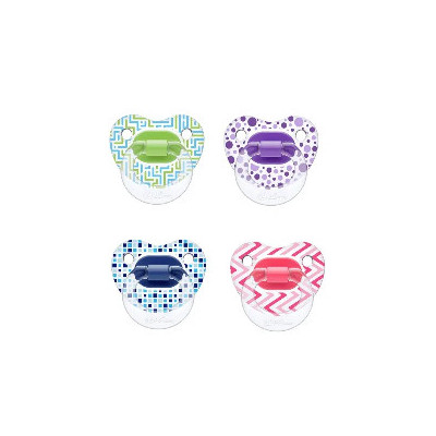 WEE-BABY-sucette-en-silicone-orthodontique-transparante-n°1-ref.836