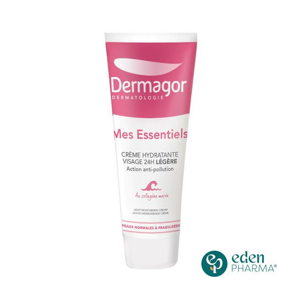 DERMAGOR MES ESSENTIELS CREME HYDRATANTE LEGERE 40ML