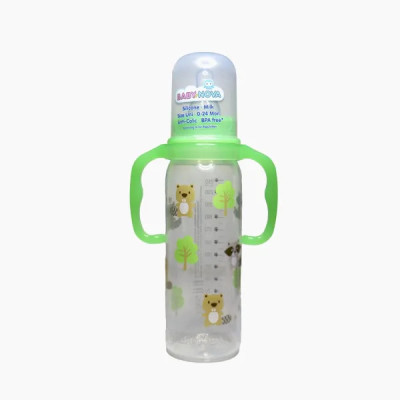 BABY-NOVA-BIBERON-PLASTIQUE+ANCE-BPA-FREE-250ML