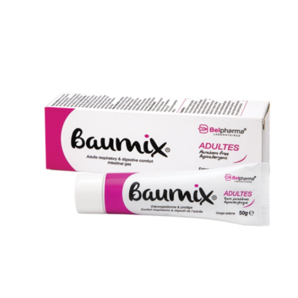 BAUMIX CREME ADULTE 50GR