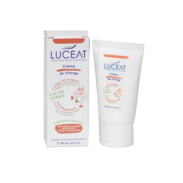 LUCEAT CREME DE CHANGE 50ML