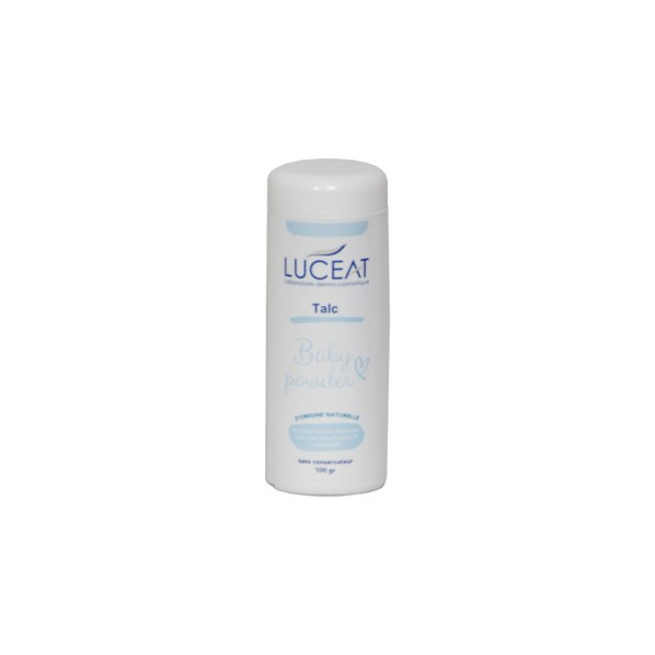 LUCEAT TALC NATUREL 100GR