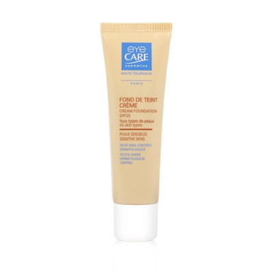 EYE-CARE-FOND-DE-TEINT-CREME-SPF-25