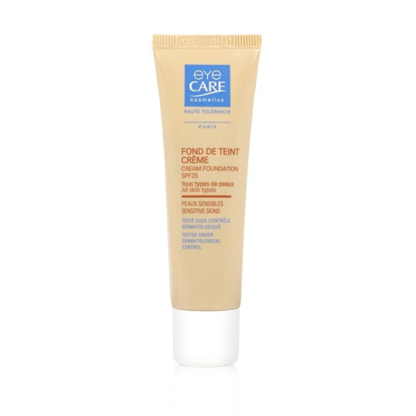 EYE CARE FOND DE TEINT CREME SPF 25