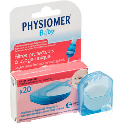 PHYSIOMER-PROTECTIVE-FILTR-BT/20