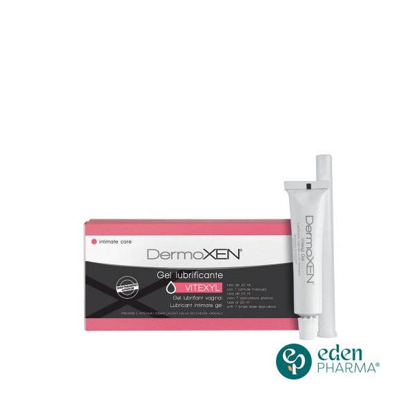 DERMOXEN GEL LUBRIFIANT VAGINAL VITEXYL 20 ML