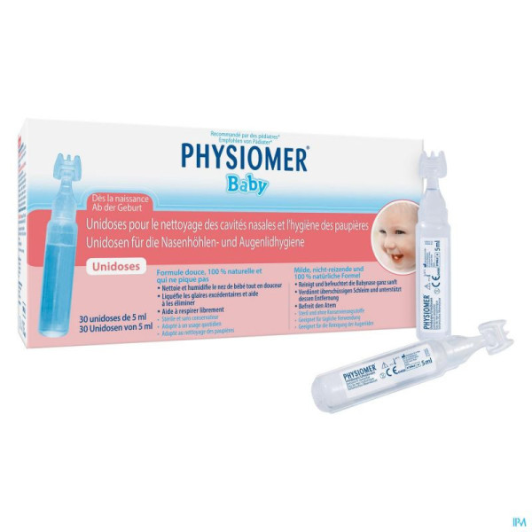 PHYSIOMER UNIDOSES B/20