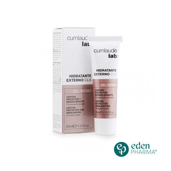 CUMLAUDE LAB GEL INTIME HYDRATANT EXTERNE CLX 30ML