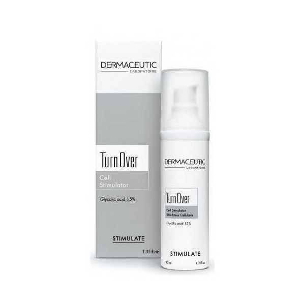 DERMACEUTIC TURNOVER SOIN DE NUIT FLACON AIRLESS 40ML