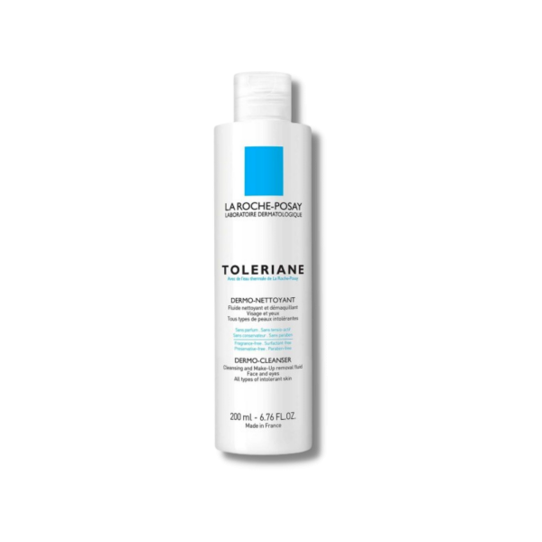 LA ROCHE POSAY TOLERIANE DERMO-NETTOYANT FLACON, 200ML