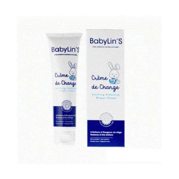 BABYLIN’S CREME DE CHANGE 75G