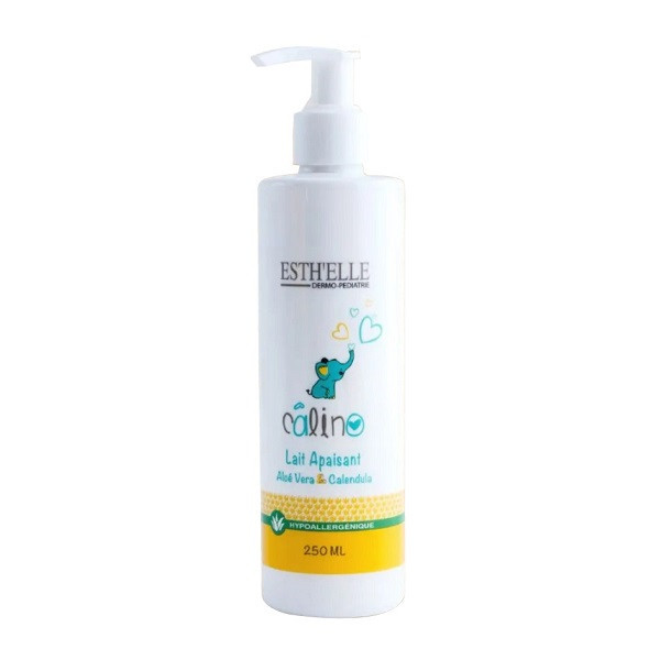 ESTHELLE CALINO LAIT HYDRATANTE APAISANTE 250 ML