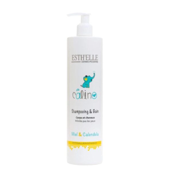 ESTHELLE CALINO SHAMPOOING CORPS   CHEVEUX 500ml