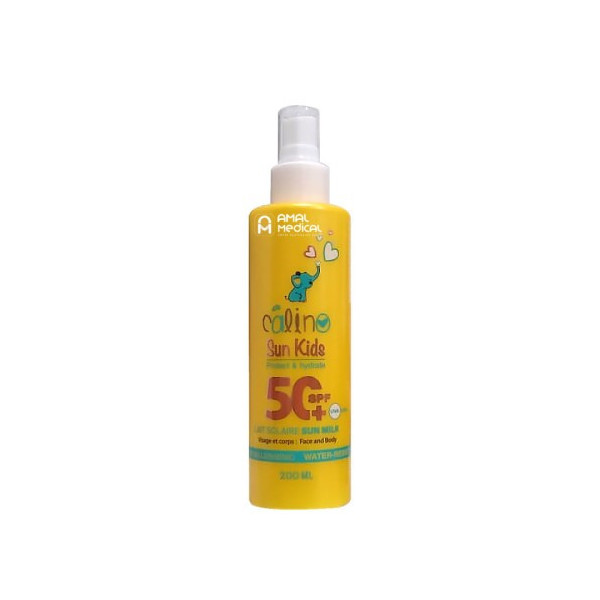 ESTHELLE CALINO LAIT SOLAIRE KIDS SPRAY SPF50+ 200ML