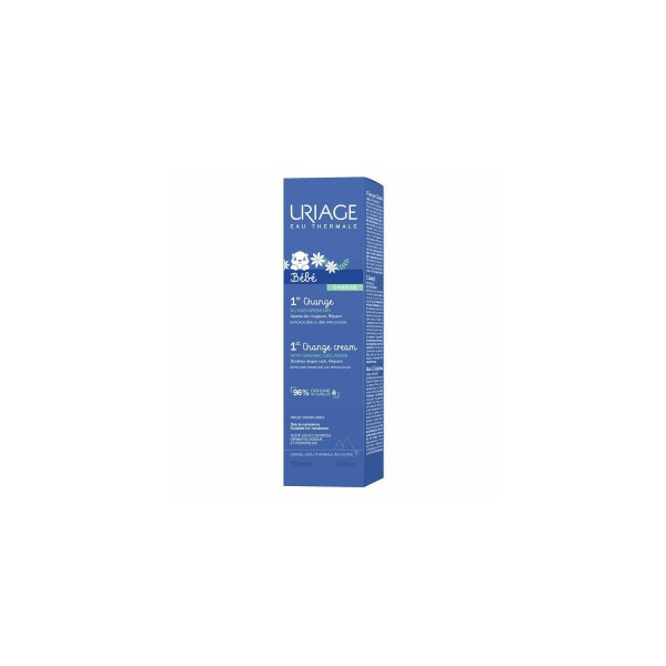 URIAGE BEBE CREME DE CHANGE 100ML