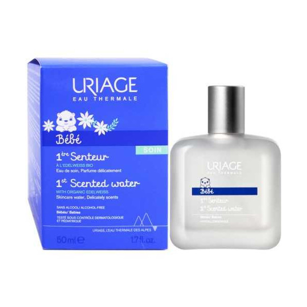 URIAGE BEBE 1ERE SENTEUR EAU DE SOIN PARFUMEE, 50 ML