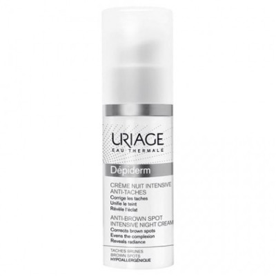 URIAGE-dépiderm---crème-nuit-intensive-anti-tâches-30ml