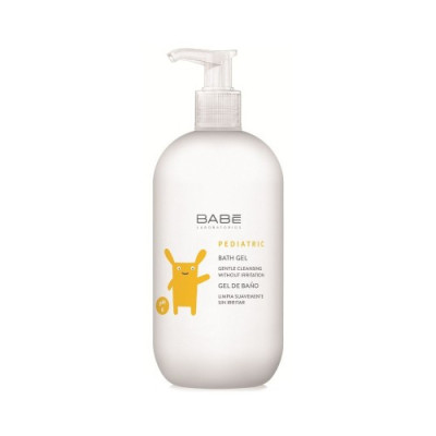 BABE-PEDIATRIC-GEL-DOUCHE-500ML